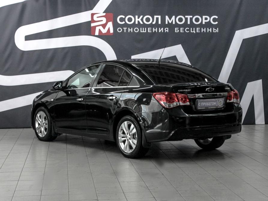 Chevrolet Cruze I Рестайлинг Ростов-на-Дону  - изображение 2