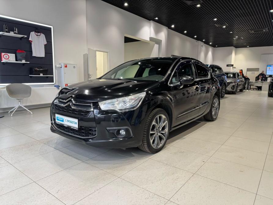 Citroen DS4 Москва  - изображение 1