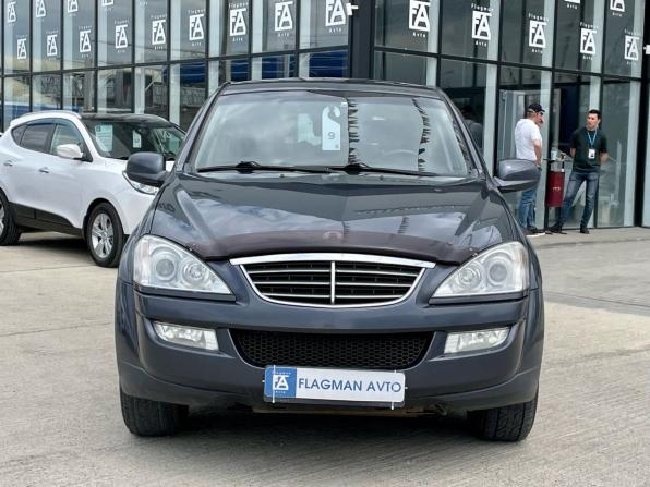 SsangYong Kyron I Рестайлинг с пробегом 2012 года, цена 625 000 рублей, 256200 км, внедорожник, Автокод Объявления