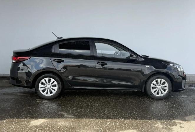 Kia Rio IV с пробегом 2020 года, цена 1 247 000 рублей, 66044 км, седан, Автокод Объявления