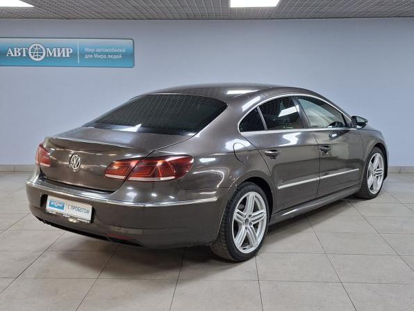 Volkswagen Passat CC I Рестайлинг с пробегом 2013 года, цена 1 165 000 рублей, 213800 км, седан, Автокод Объявления
