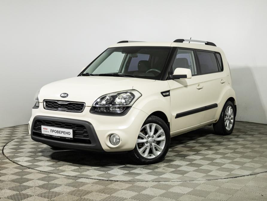 Kia Soul I Рестайлинг Санкт-Петербург  - изображение 1