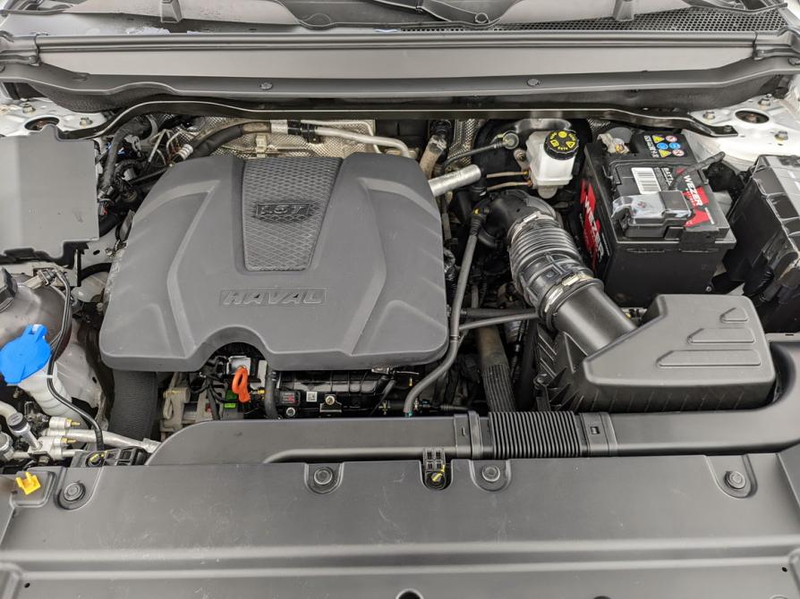 Haval Jolion I Рестайлинг Москва  - изображение 9
