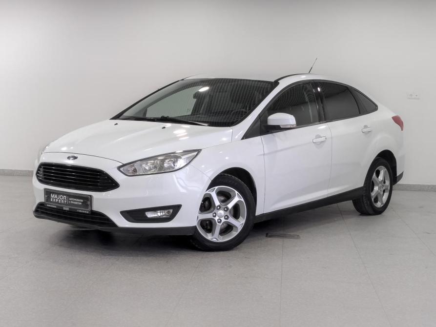 Ford Focus III Рестайлинг Москва  - изображение 1