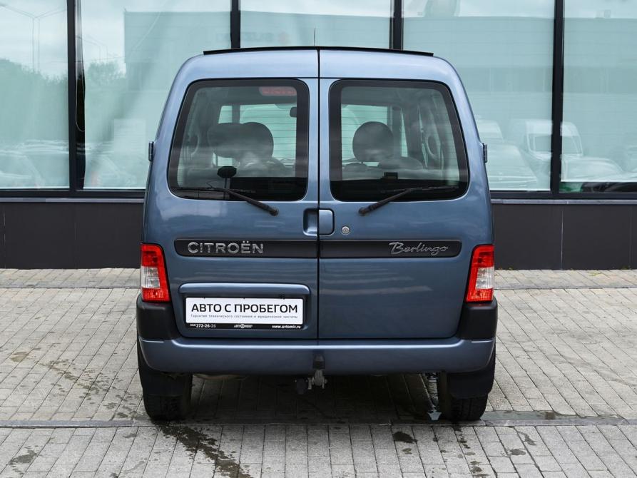 Citroen Berlingo I Рестайлинг Екатеринбург  - изображение 4