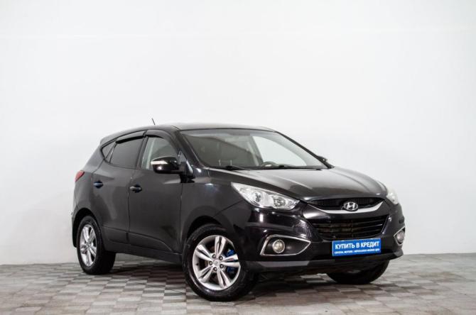 Hyundai ix35 I с пробегом 2012 года, цена 1 199 000 рублей, 320300 км, внедорожник, Автокод Объявления