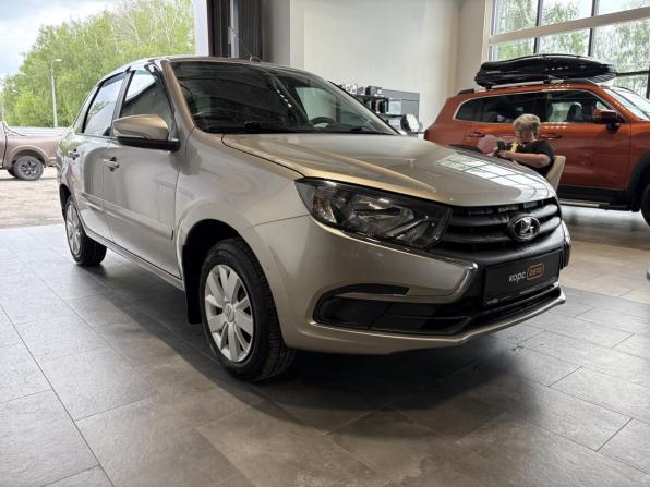 Lada (ВАЗ) Granta I Рестайлинг с пробегом 2019 года, цена 682 000 рублей, 86218 км, седан, Автокод Объявления