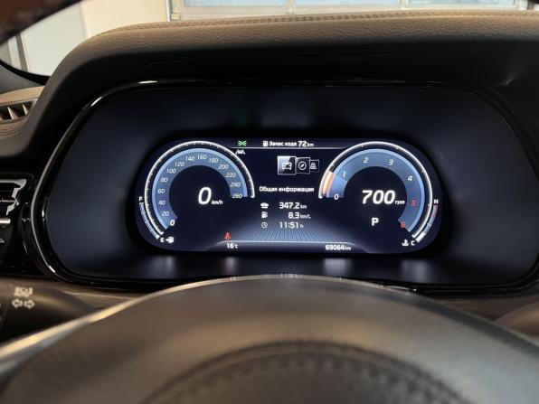 Kia Mohave I Рестайлинг 2 с пробегом 2022 года, цена 5 440 000 рублей, 69064 км, внедорожник, Автокод Объявления