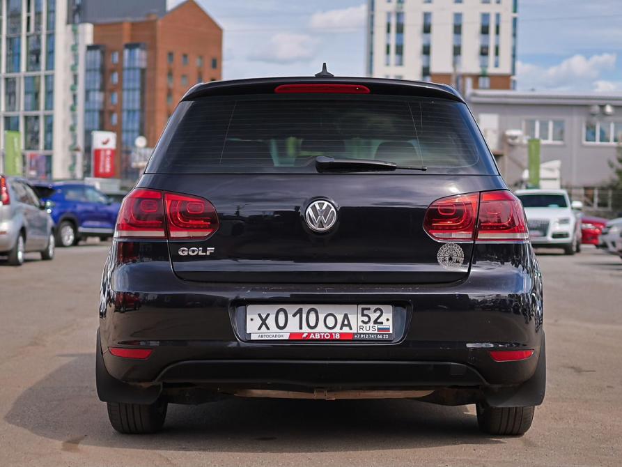 Volkswagen Golf VI Ижевск  - изображение 6