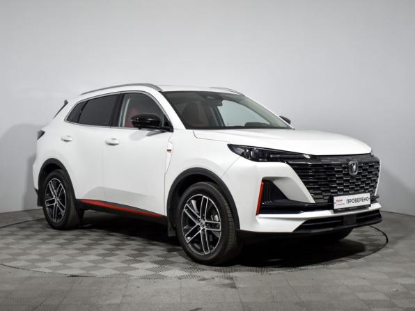 Changan UNI-S (CS55 Plus) с пробегом 2024 года, цена 2 270 000 рублей, 11176 км, внедорожник, Автокод Объявления