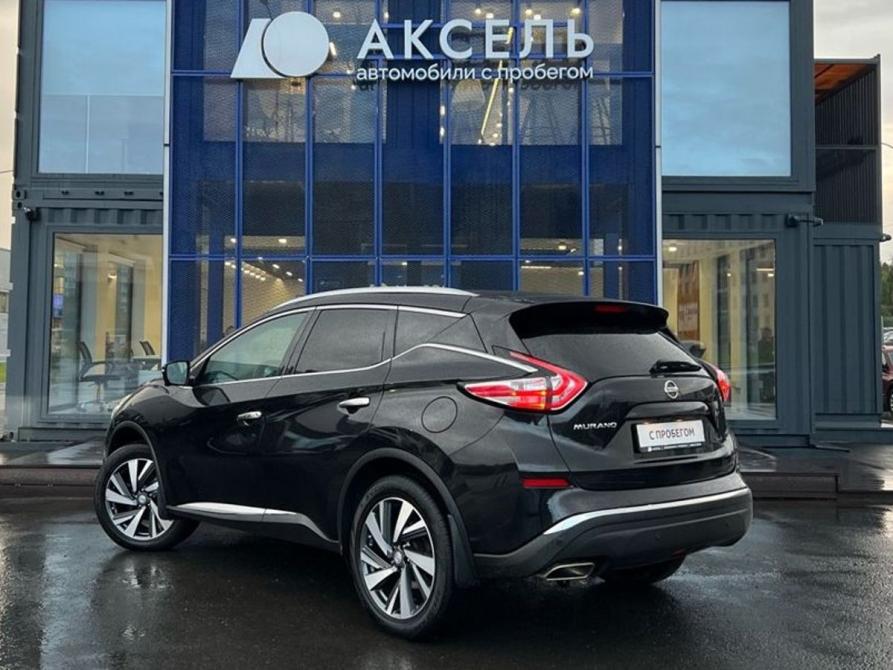 Nissan Murano III (Z52) Архангельск  - изображение 7