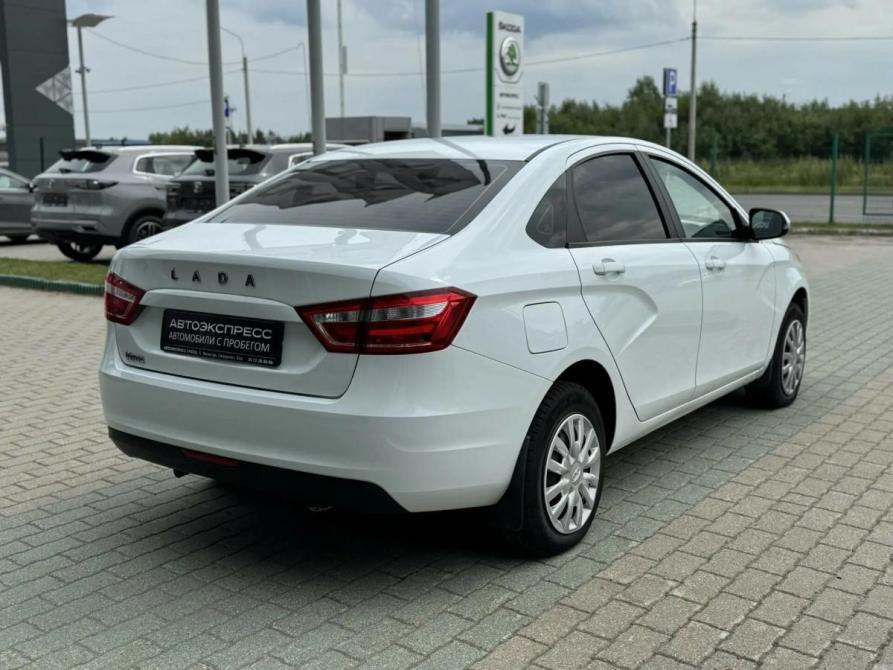 Lada (ВАЗ) Vesta I Вологда  - изображение 7
