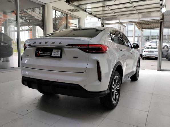 Haval F7x I Рестайлинг с пробегом 2022 года, цена 2 100 000 рублей, 37460 км, внедорожник, Автокод Объявления