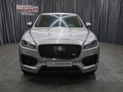 Jaguar F-Pace I Москва  - изображение 29