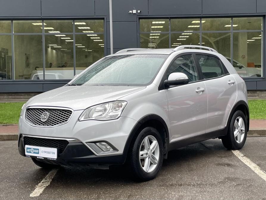 SsangYong Actyon II Ярославль  - изображение 1