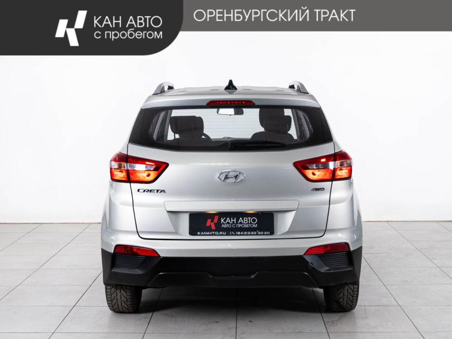 Hyundai Creta I Рестайлинг Казань  - изображение 4