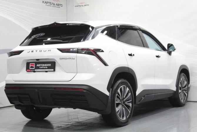 JETOUR DASHING I с пробегом 2024 года, цена 1 999 000 рублей, 25678 км, внедорожник, Автокод Объявления