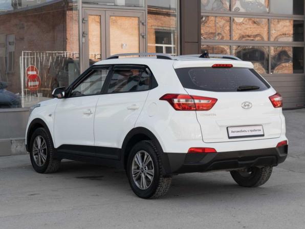 Hyundai Creta I Рестайлинг с пробегом 2020 года, цена 2 000 000 рублей, 56205 км, внедорожник, Автокод Объявления