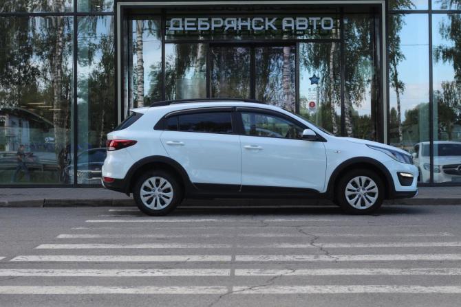 Kia Rio IV с пробегом 2019 года, цена 1 645 000 рублей, 77247 км, хэтчбек, Автокод Объявления