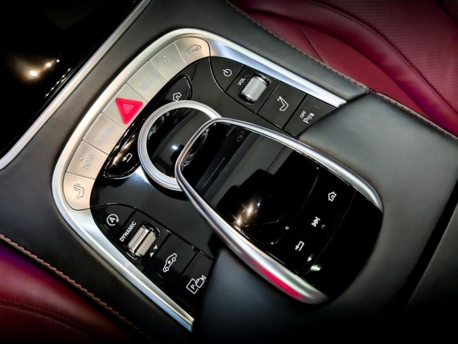 Mercedes-Benz S-Класс VI (W222 C217) Рестайлинг Москва  - изображение 27