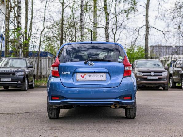 Nissan Note II Рестайлинг с пробегом 2017 года, цена 870 000 рублей, 112881 км, хэтчбек, Автокод Объявления