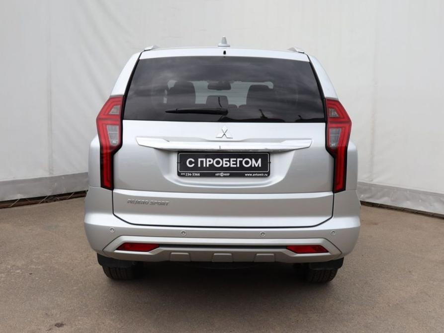 Mitsubishi Pajero Sport III Рестайлинг Москва  - изображение 5