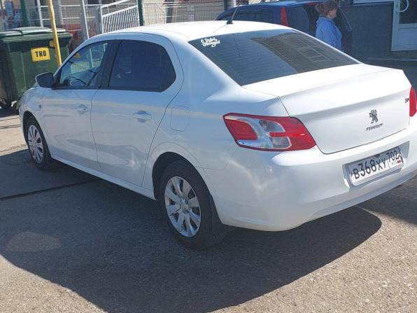 Peugeot 301 I с пробегом 2013 года, цена 550 000 рублей, 120597 км, седан, Автокод Объявления
