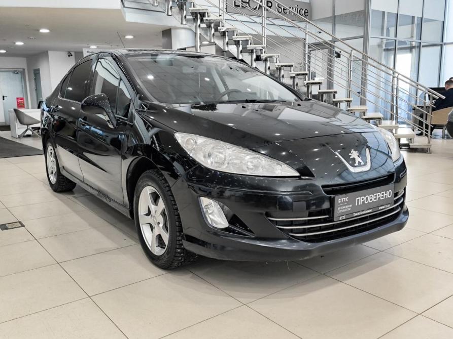 Peugeot 408 I Казань  - изображение 3