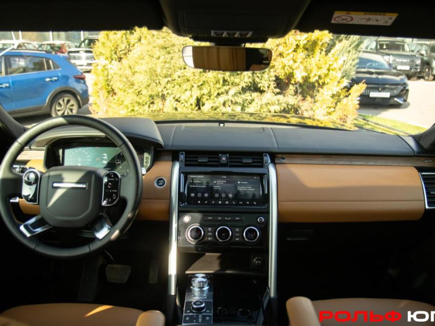 Land Rover Discovery V Москва  - изображение 10