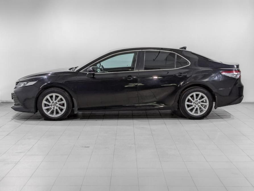 Toyota Camry VIII (XV70) Москва  - изображение 8