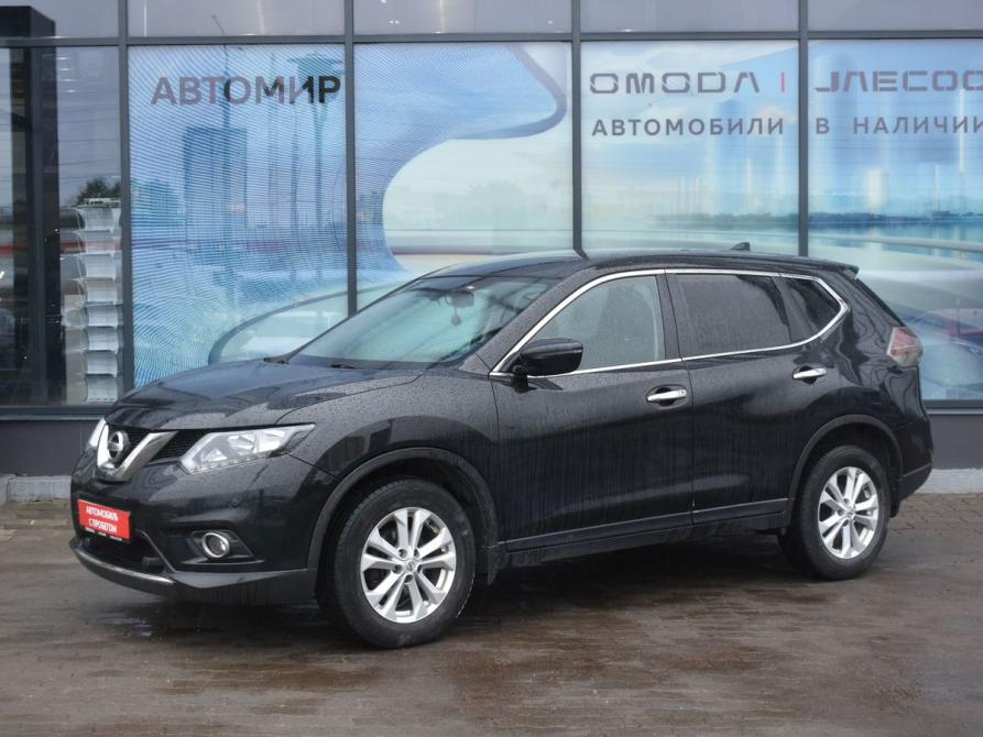 Nissan X-Trail III Архангельск  - изображение 1