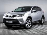 Toyota RAV4 IV (XA40) Москва  - изображение 18