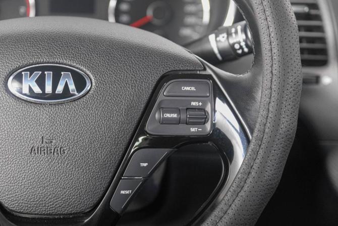 Kia Cerato III Рестайлинг (Classic) с пробегом 2019 года, цена 1 469 000 рублей, 115000 км, седан, Автокод Объявления