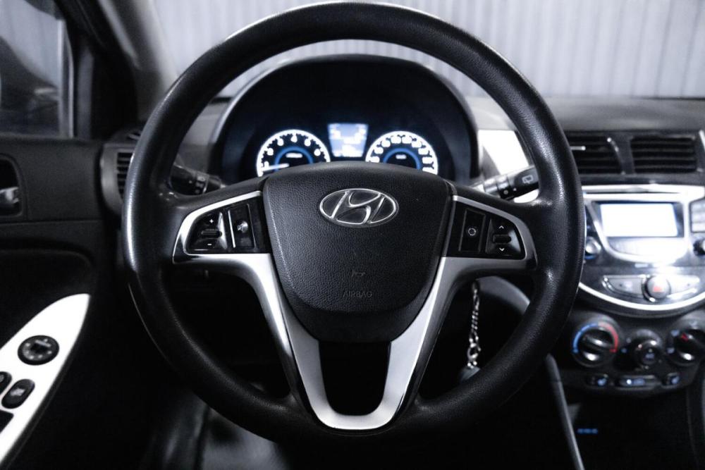 Hyundai Solaris I Тюмень  - изображение 16