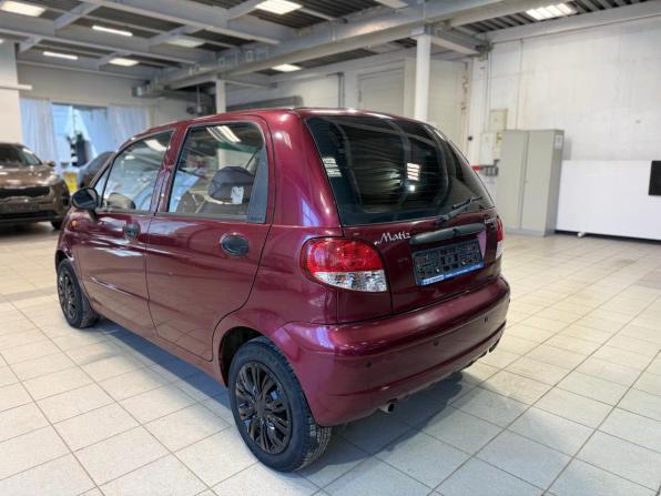 Daewoo Matiz II Рестайлинг с пробегом 2011 года, цена 309 000 рублей, 33356 км, хэтчбек, Автокод Объявления