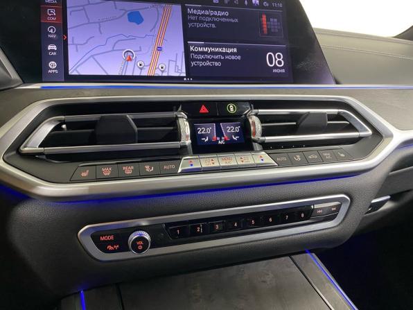 BMW X7 I (G07) с пробегом 2020 года, цена 9 300 000 рублей, 83239 км, внедорожник, Автокод Объявления
