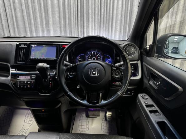 Honda N-WGN I Рестайлинг с пробегом 2016 года, цена 800 000 рублей, 125247 км, хэтчбек, Автокод Объявления