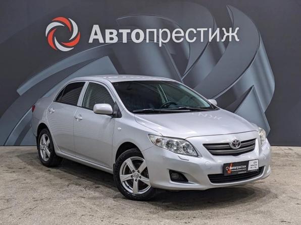 Toyota Corolla X (E140 E150) с пробегом 2008 года, цена 625 000 рублей, 268000 км, седан, Автокод Объявления