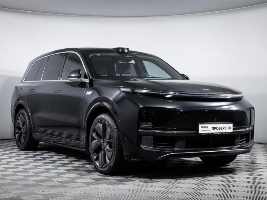 Li Auto (Lixiang) L9 I Москва  - изображение 3