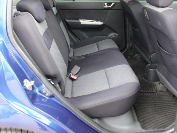 Hyundai Getz I Рестайлинг с пробегом 2007 года, цена 439 000 рублей, 198288 км, хэтчбек, Автокод Объявления