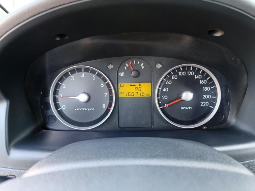 Hyundai Getz I Рестайлинг Стерлитамак  - изображение 16