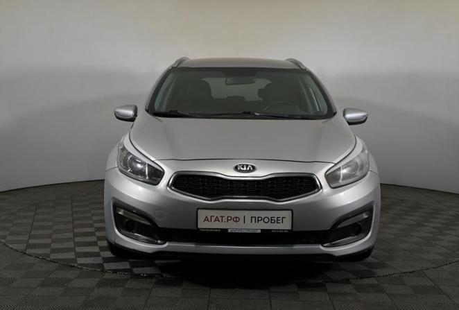 Kia Ceed III с пробегом 2018 года, цена 1 245 000 рублей, 137454 км, универсал, Автокод Объявления