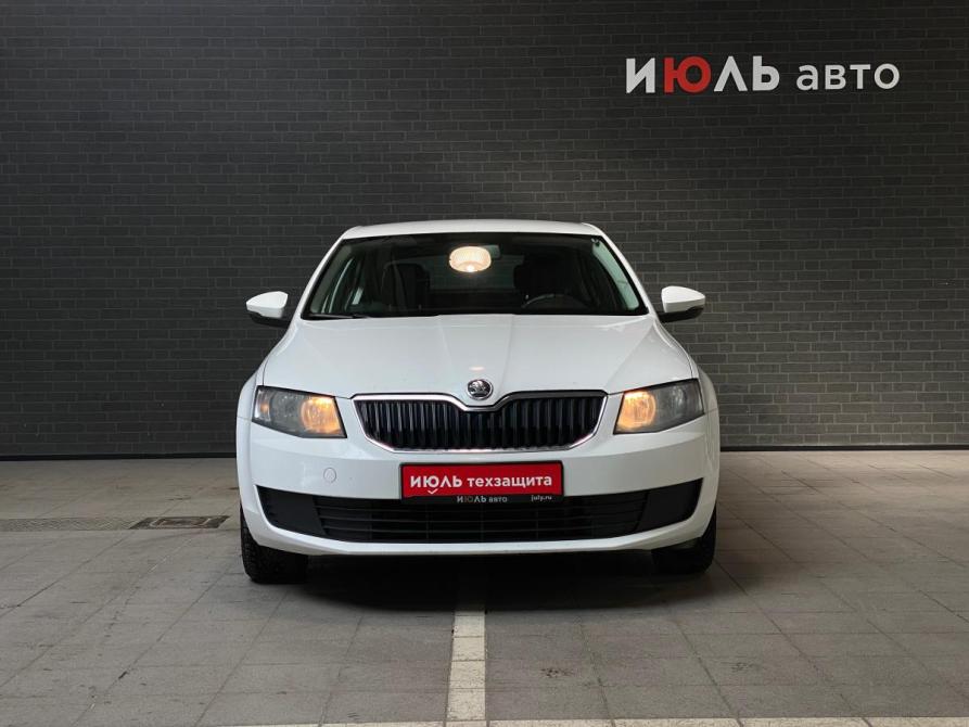 Skoda Octavia III (A7) Челябинск  - изображение 2
