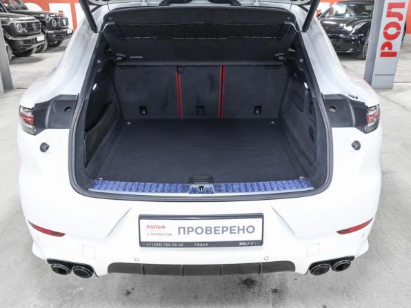 Porsche Cayenne III с пробегом 2020 года, цена 9 498 000 рублей, 61180 км, внедорожник, Автокод Объявления