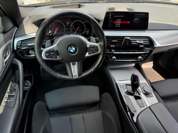 BMW 5 серии VII (G30/G31/G38) с пробегом 2019 года, цена 4 539 000 рублей, 107723 км, седан, Автокод Объявления
