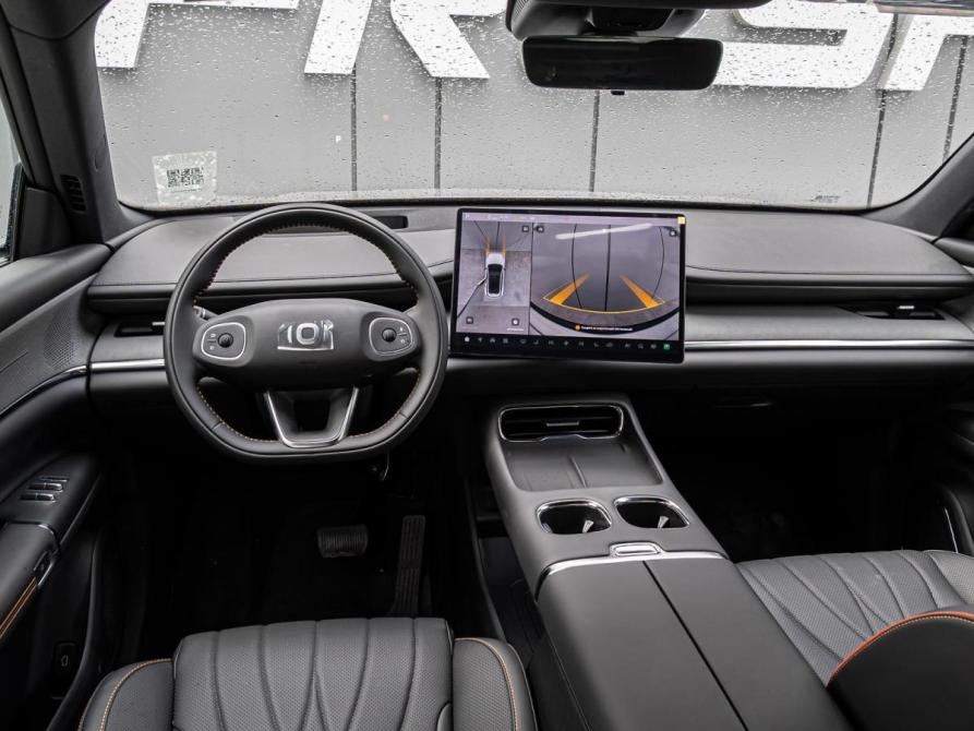 Changan Qiyuan Q07 Краснодар  - изображение 6