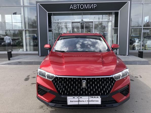 FAW Bestune T77 I с пробегом 2022 года, цена 1 699 000 рублей, 70959 км, внедорожник, Автокод Объявления