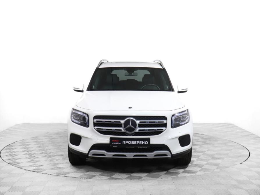 Mercedes-Benz GLB I (X247) Москва  - изображение 2