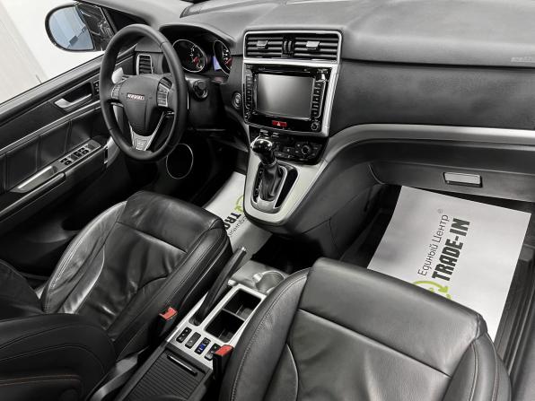 Haval H6 I с пробегом 2018 года, цена 1 465 000 рублей, 102891 км, внедорожник, Автокод Объявления