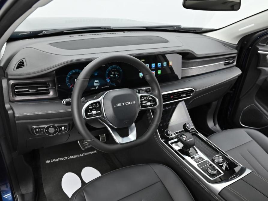 JETOUR X90+ Москва  - изображение 6